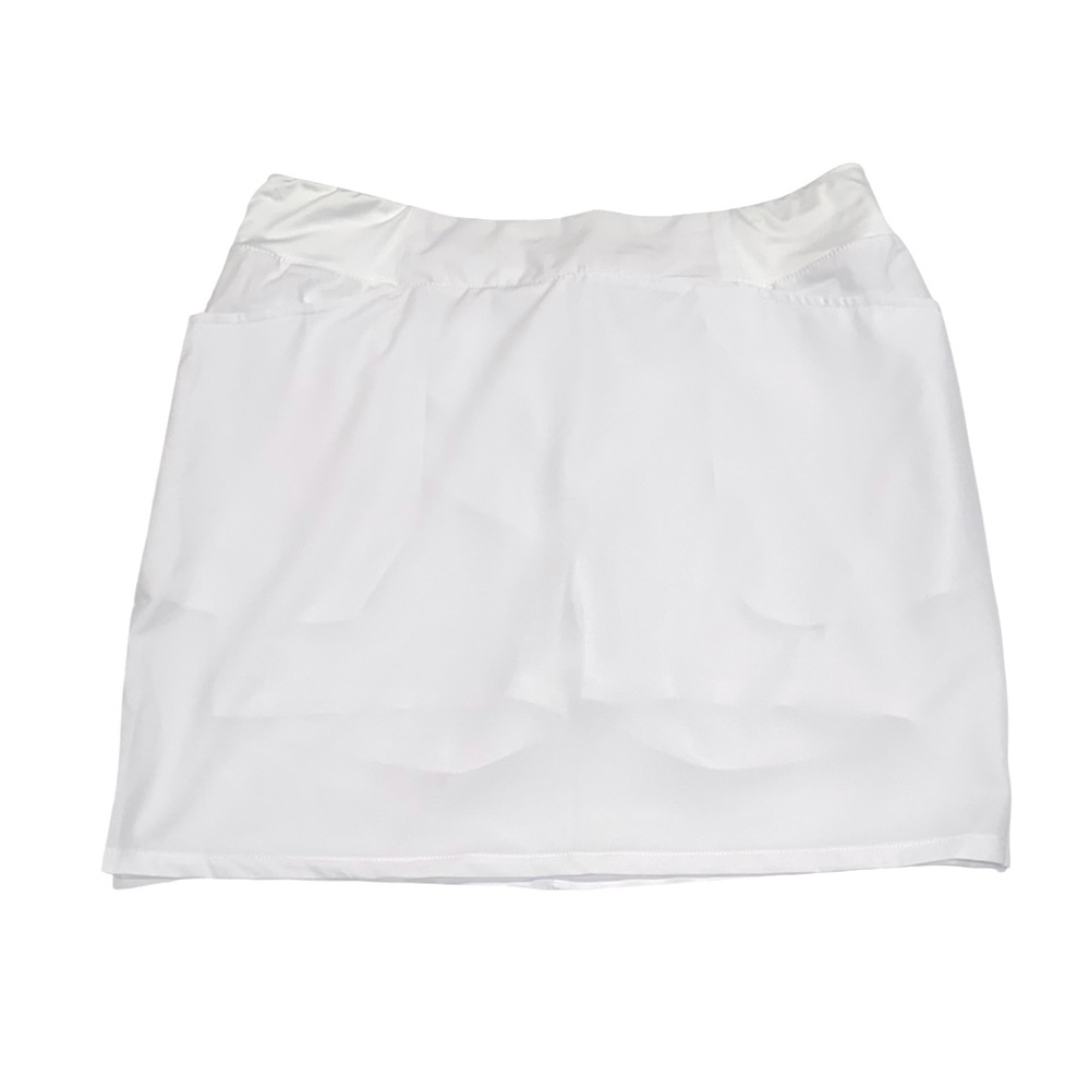 NWOT TEE TIME Golf Activewear Skort With Pockets Medium